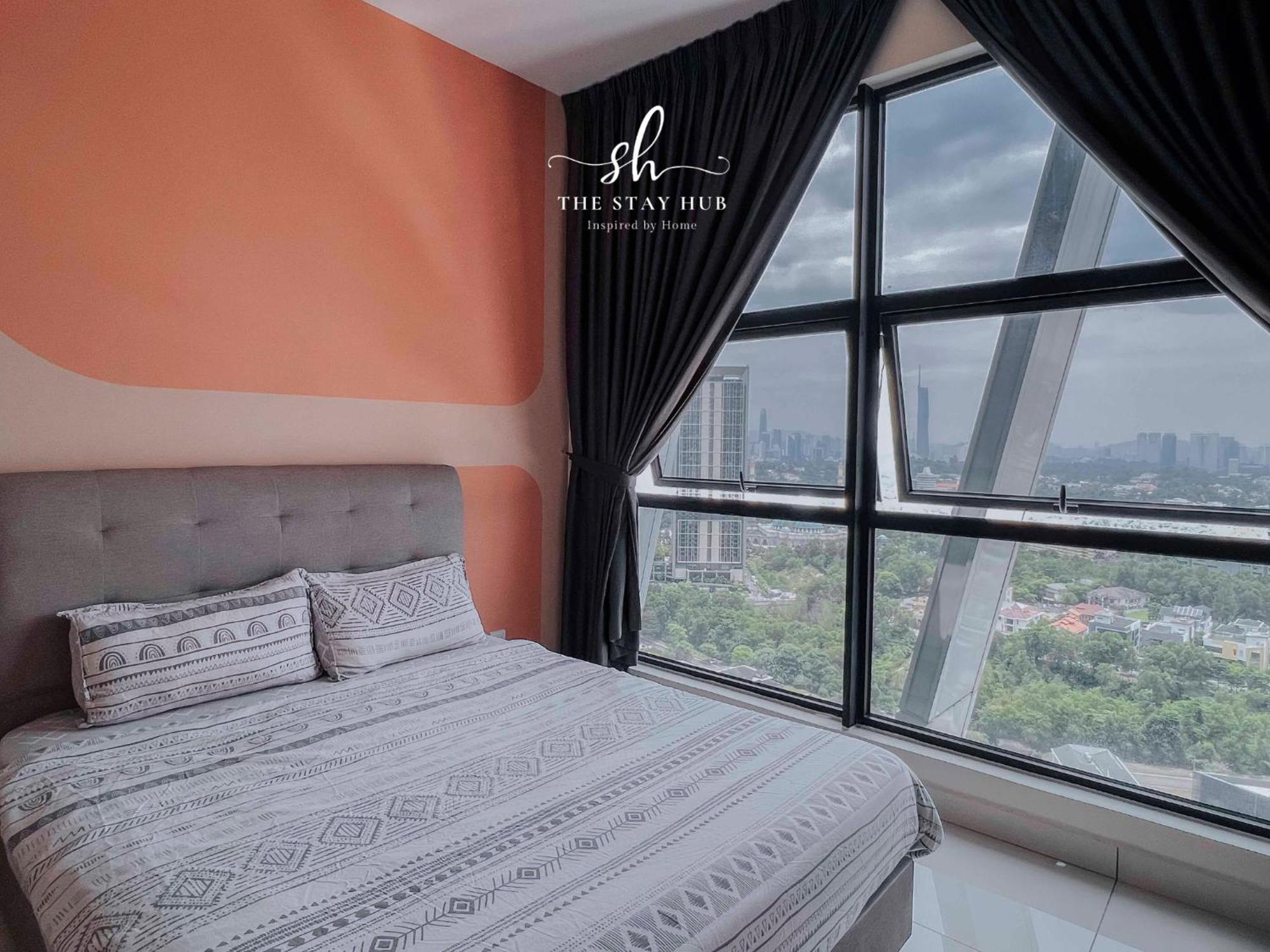 Arte Mont Kiara Luxury Suite Kuala Lumpur Buitenkant foto