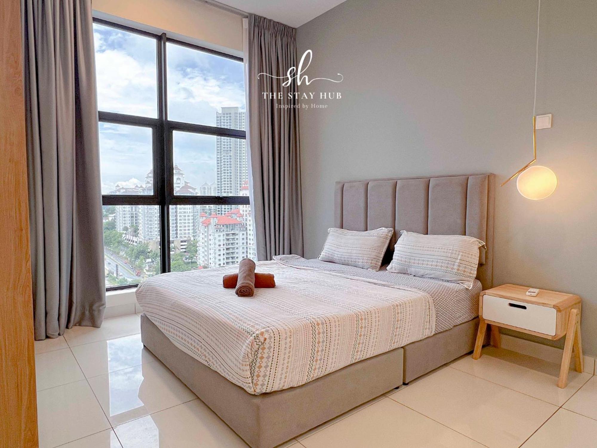 Arte Mont Kiara Luxury Suite Kuala Lumpur Buitenkant foto