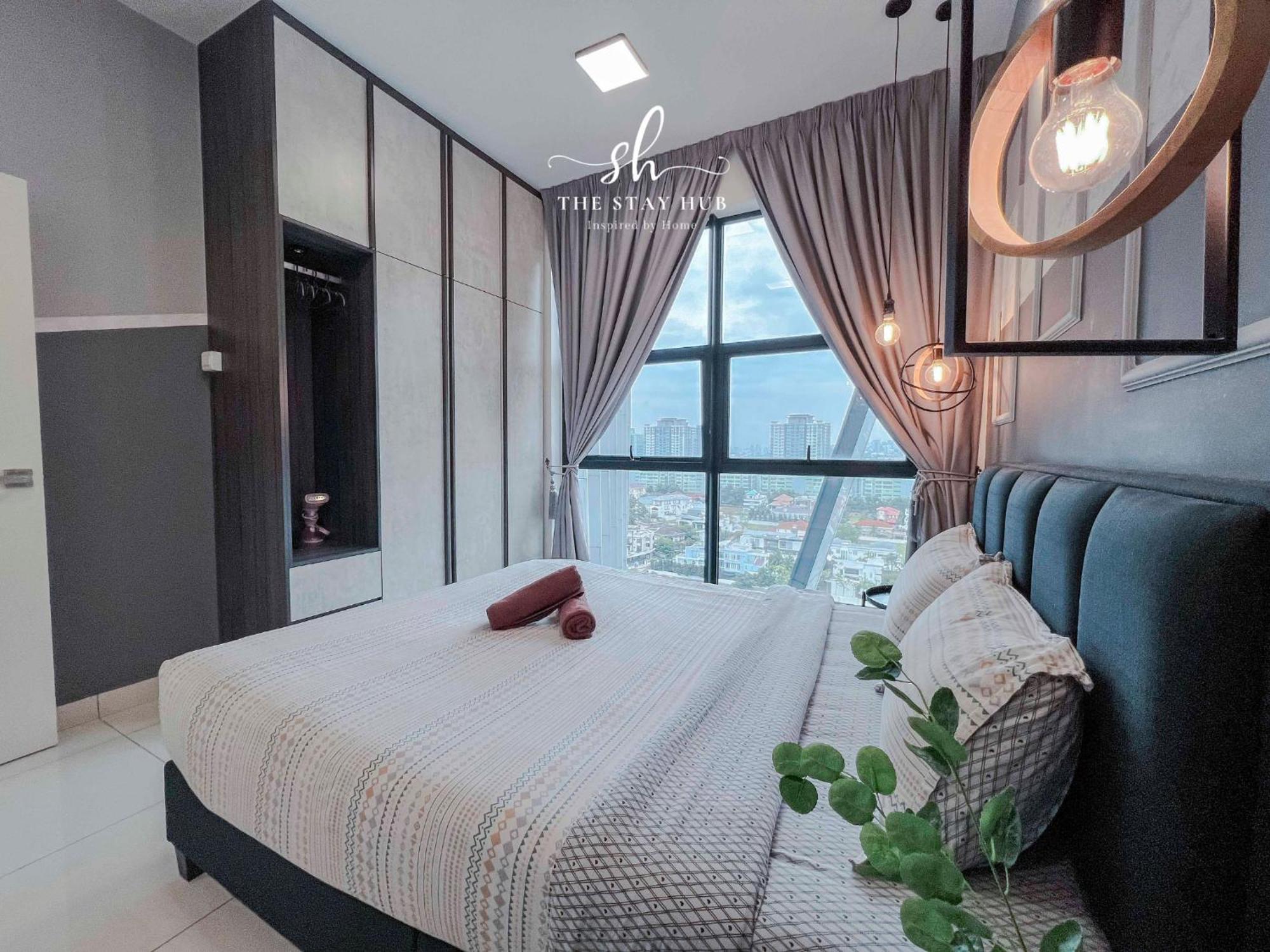 Arte Mont Kiara Luxury Suite Kuala Lumpur Buitenkant foto